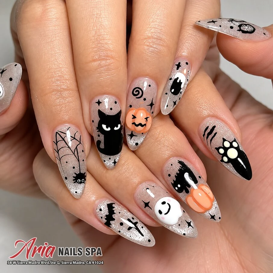 Nail Photo
